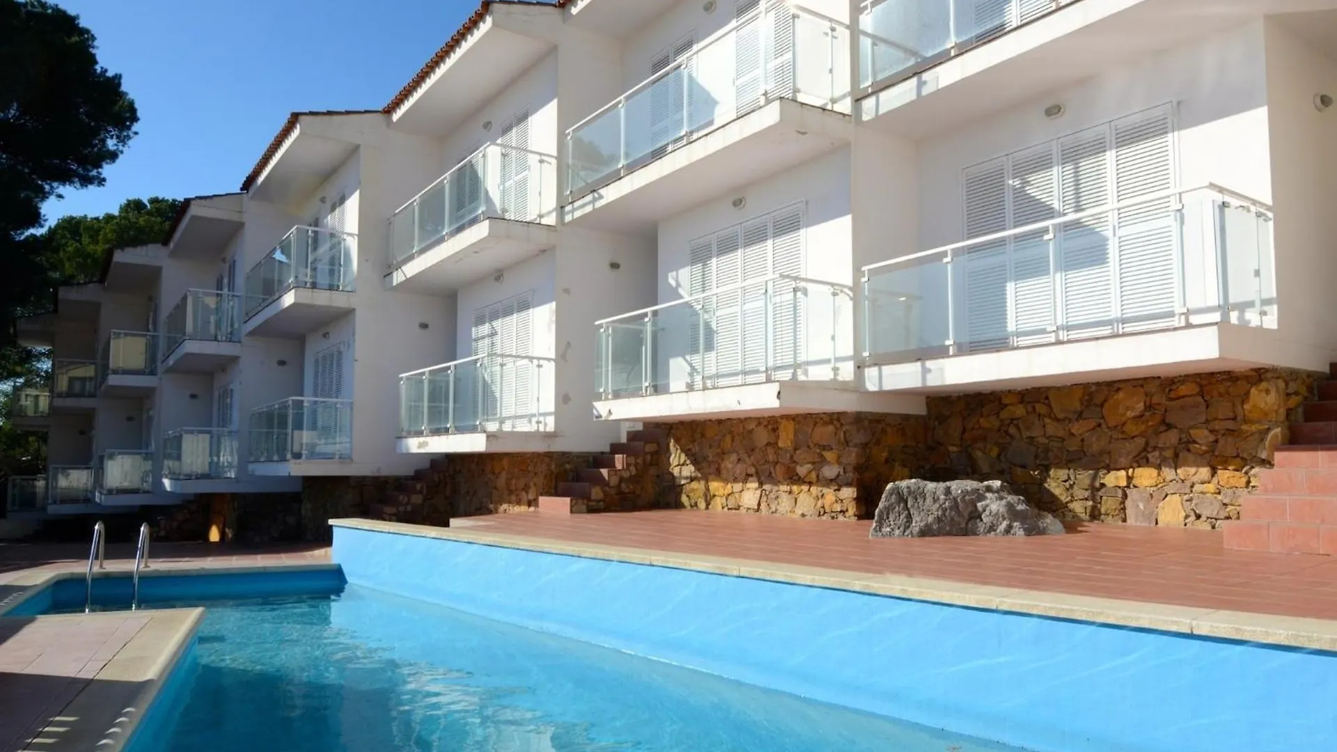 The Villa In Estartit L'Estartit Apartamento